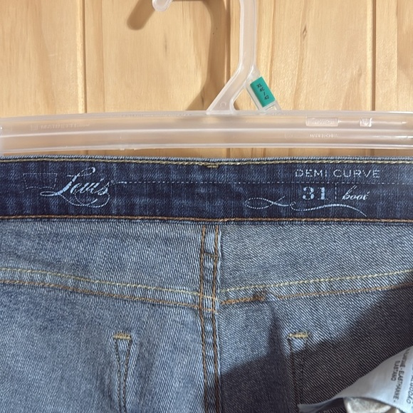 Levi’s San Francisco Demi Curve Bootcut - Picture 4 of 5